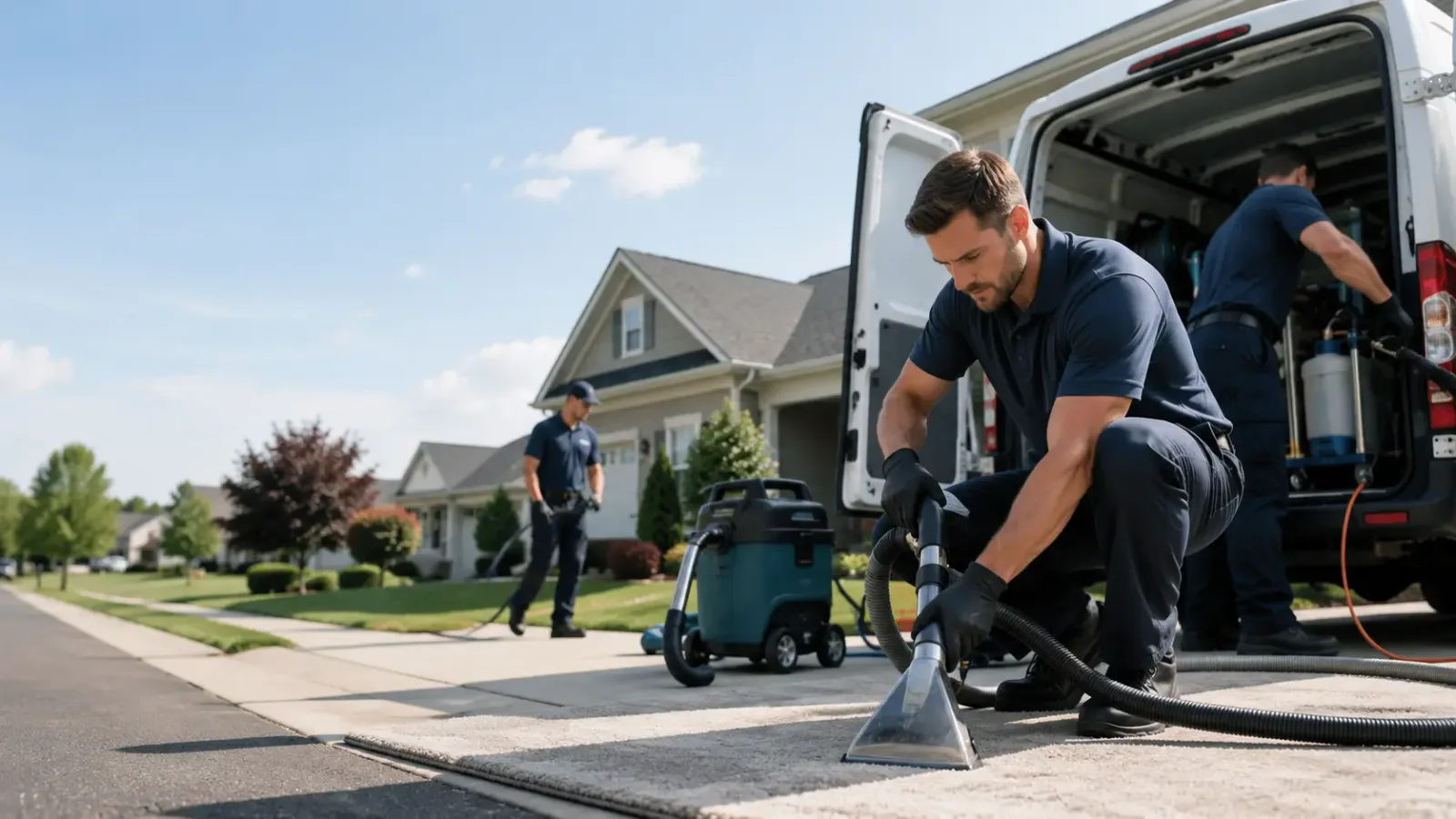 Pet Odor Removal service in Saint Stephen, SC